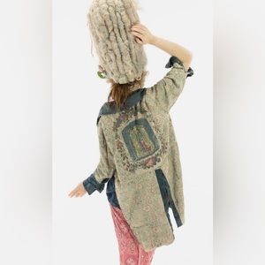 Magnolia Pearl Jimmy Tuxedo Jacket